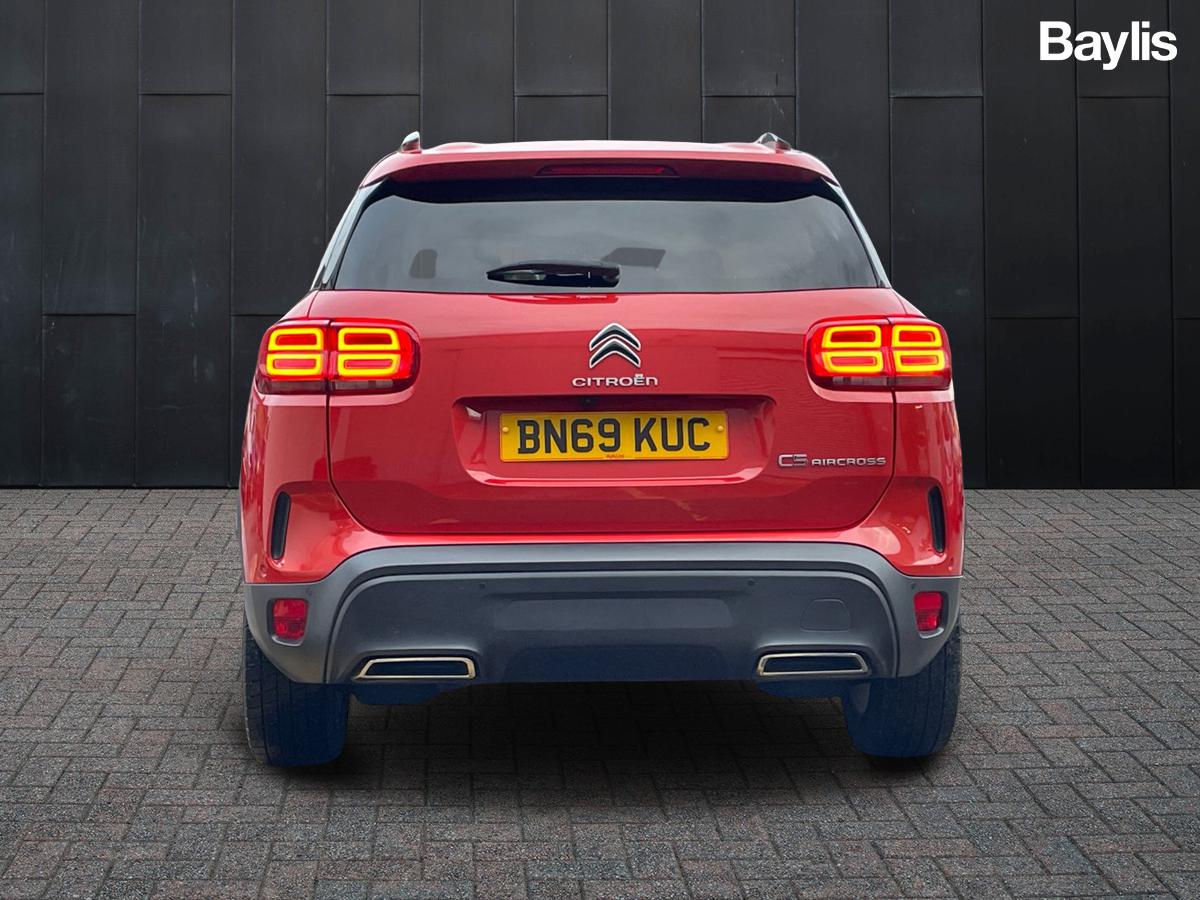 Used Citroen C5 Aircross 2020 for sale - 77360420: Photo 6