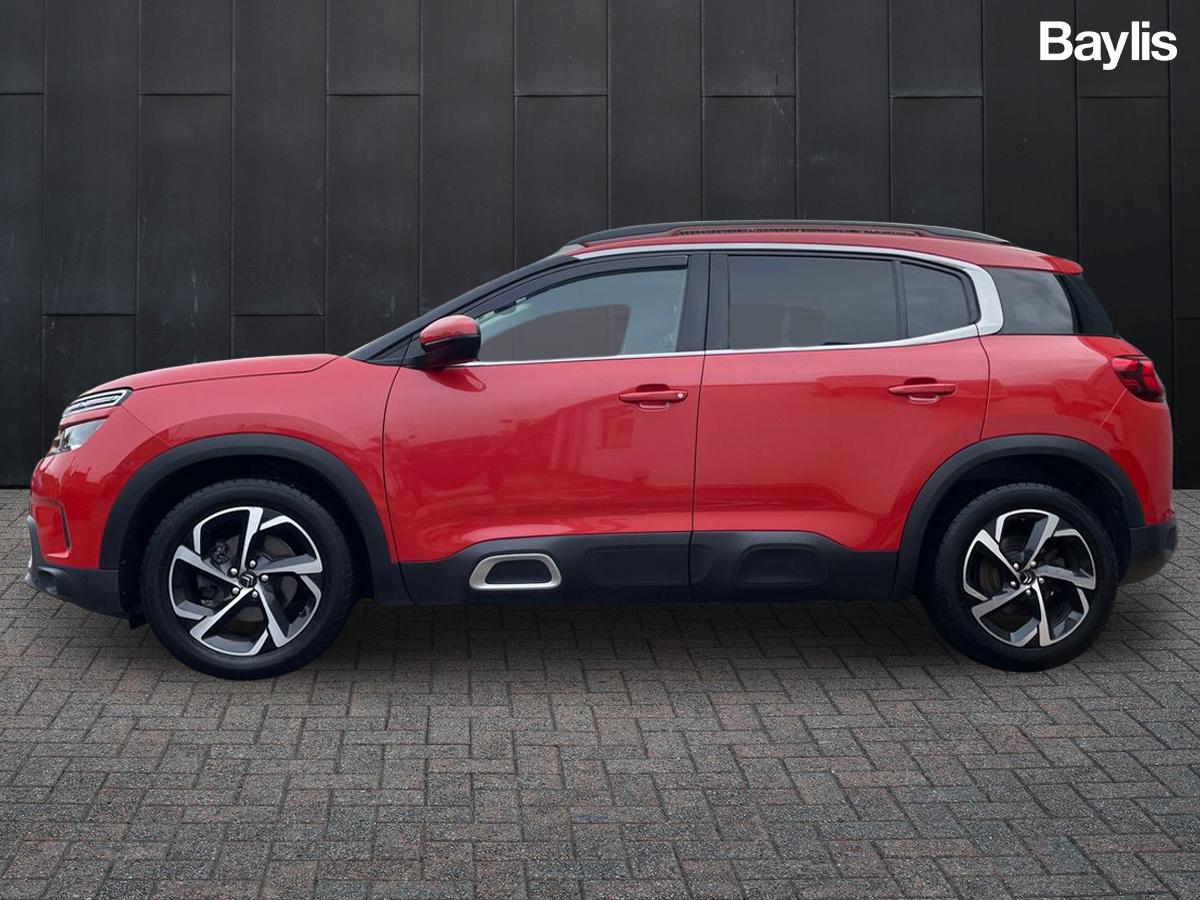 Used Citroen C5 Aircross 2020 for sale - 77360420: Photo 8