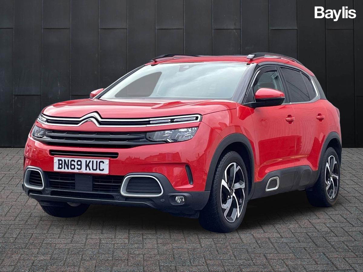 Used Citroen C5 Aircross 2020 for sale - 77360420: Photo 9