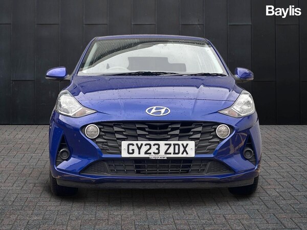 Used Hyundai i10 2023 for sale - 76074300: Photo 10