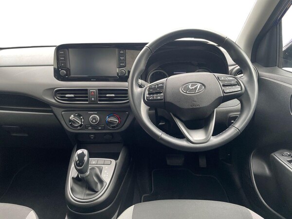 Used Hyundai i10 2023 for sale - 76074300: Photo 12