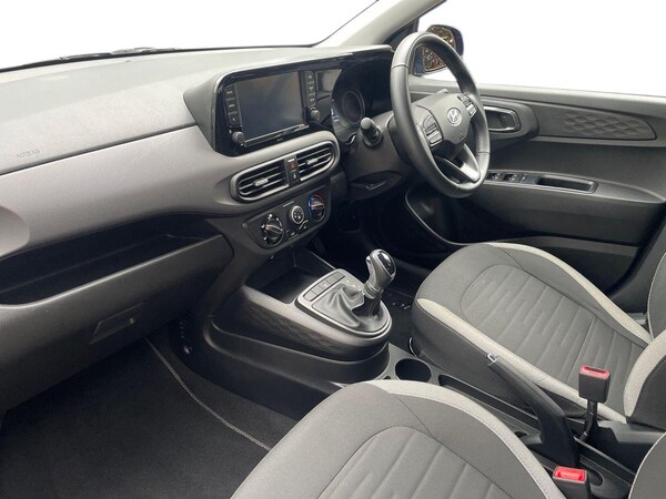 Used Hyundai i10 2023 for sale - 76074300: Photo 14