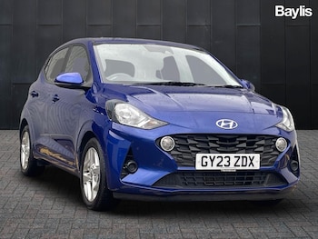 Used Hyundai i10 2023 for sale - 76074300: Photo