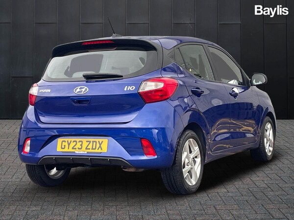 Used Hyundai i10 2023 for sale - 76074300: Photo 2