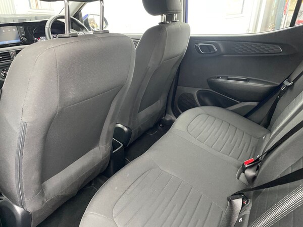 Used Hyundai i10 2023 for sale - 76074300: Photo 31