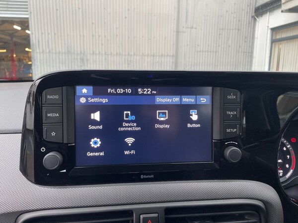 Used Hyundai i10 2023 for sale - 76074300: Photo 34