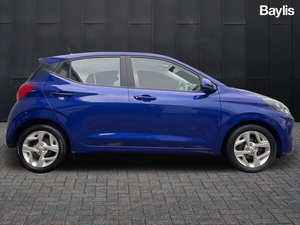 Used Hyundai i10 2023 for sale - 76074300: Photo 5