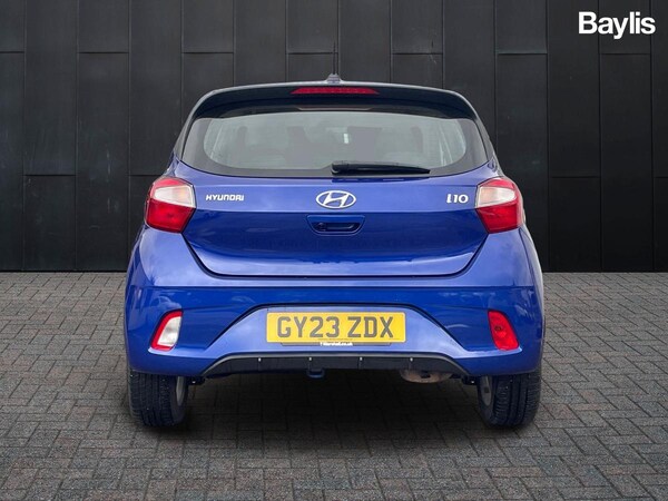 Used Hyundai i10 2023 for sale - 76074300: Photo 6