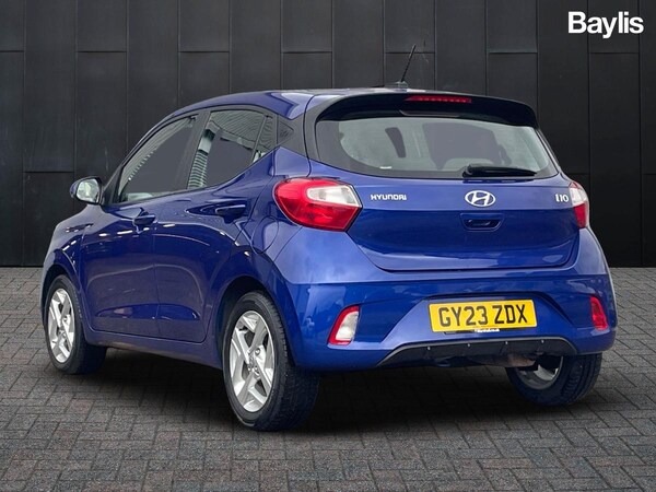 Used Hyundai i10 2023 for sale - 76074300: Photo 7