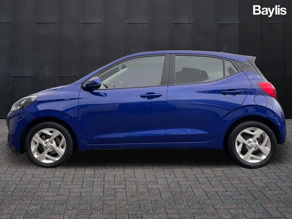 Used Hyundai i10 2023 for sale - 76074300: Photo 8