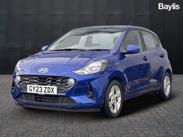 Used Hyundai i10 2023 for sale - 76074300: Photo 9