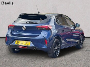 Used Vauxhall Corsa 2020 for sale - 78828281: Photo