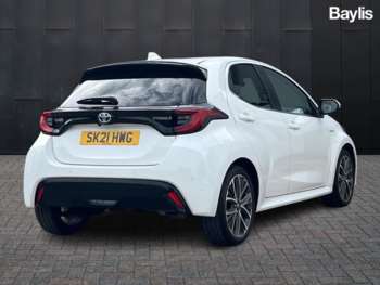 Used Toyota Yaris 2021 for sale - 74755820: Photo