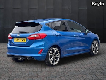 Used Ford Fiesta 2020 for sale - 78215597: Photo
