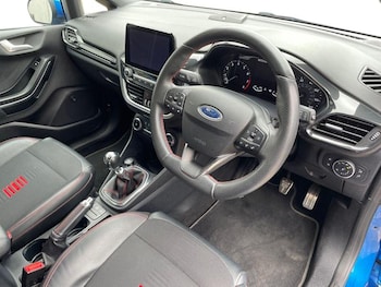 Used Ford Fiesta 2020 for sale - 78215597: Photo