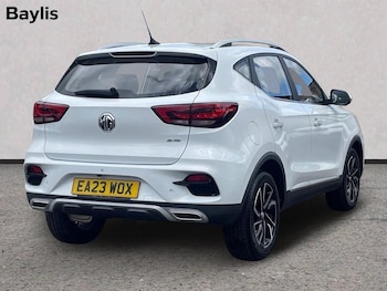 Used MG MG ZS 2023 for sale - 78513441: Photo