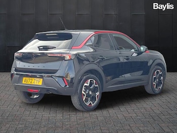 Used Vauxhall Mokka 2023 for sale - 78001172: Photo