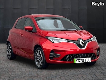 Renault Zoe feature image