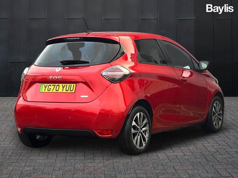 Used Renault Zoe 2020 for sale - 77901100: Photo 2