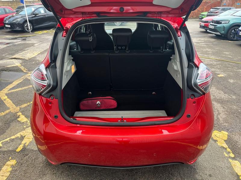 Used Renault Zoe 2020 for sale - 77901100: Photo 25