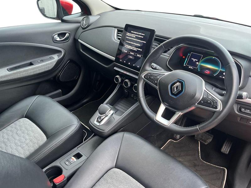 Used Renault Zoe 2020 for sale - 77901100: Photo 3