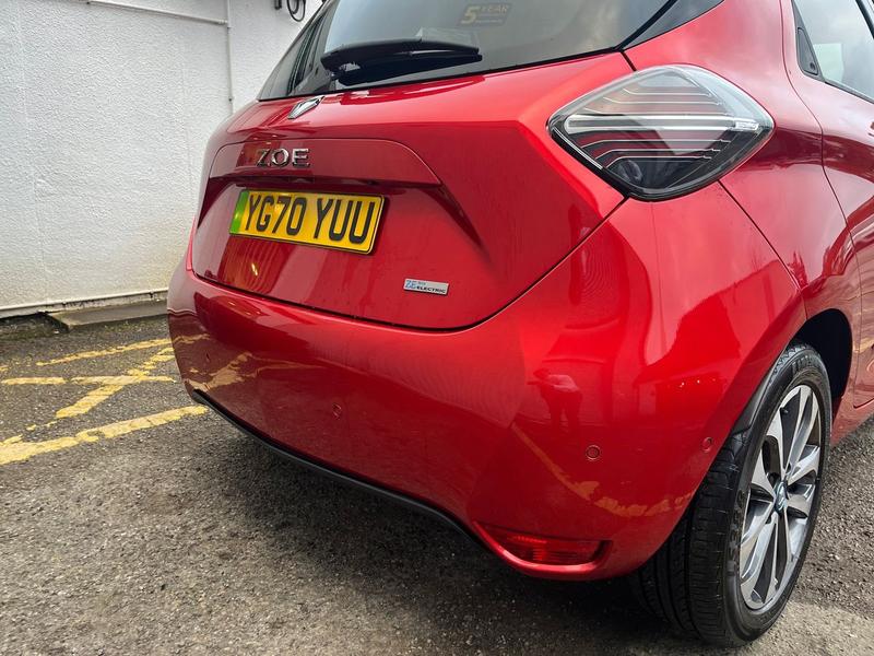 Used Renault Zoe 2020 for sale - 77901100: Photo 31