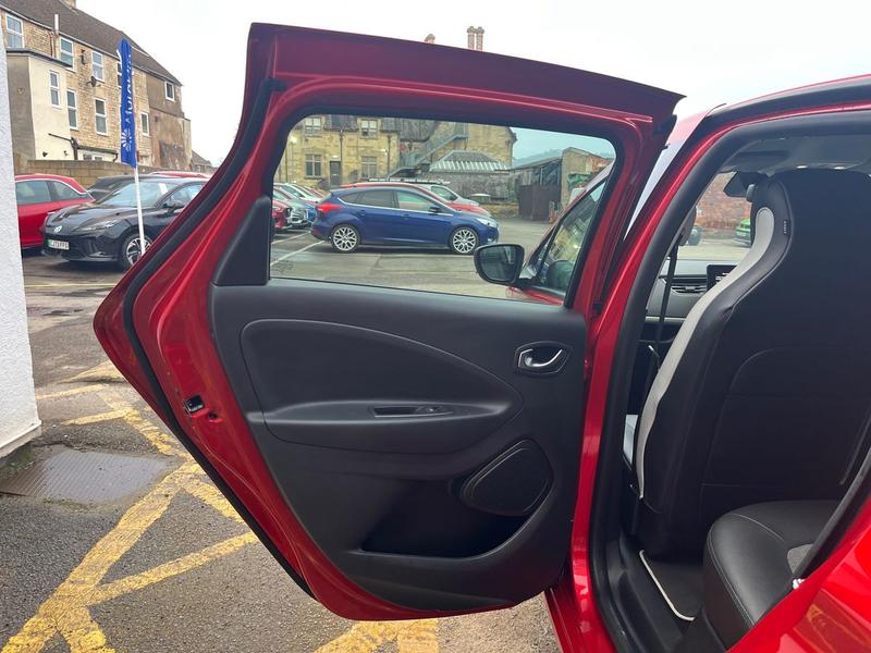 Used Renault Zoe 2020 for sale - 77901100: Photo 32