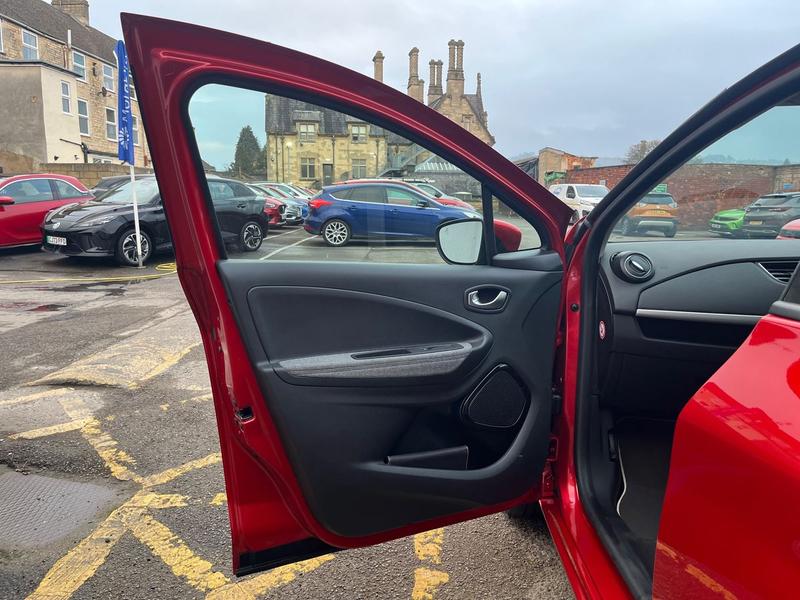 Used Renault Zoe 2020 for sale - 77901100: Photo 33