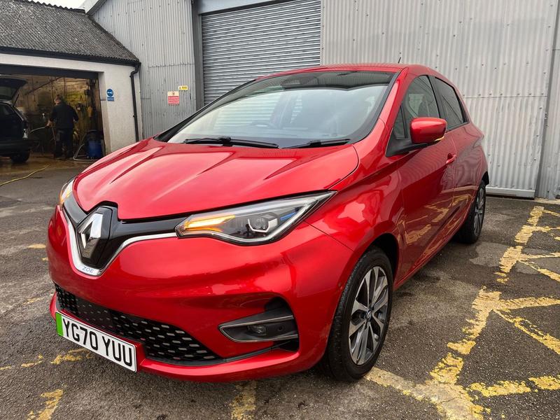 Used Renault Zoe 2020 for sale - 77901100: Photo 34