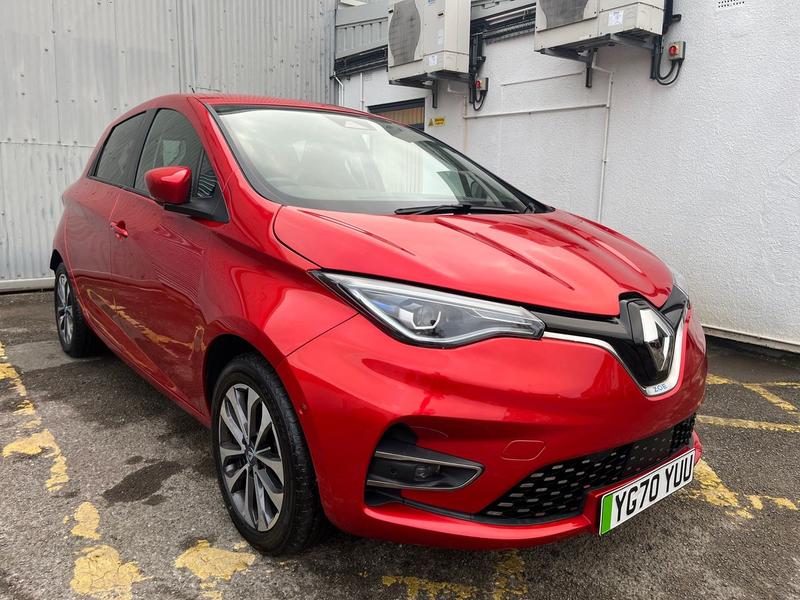 Used Renault Zoe 2020 for sale - 77901100: Photo 35
