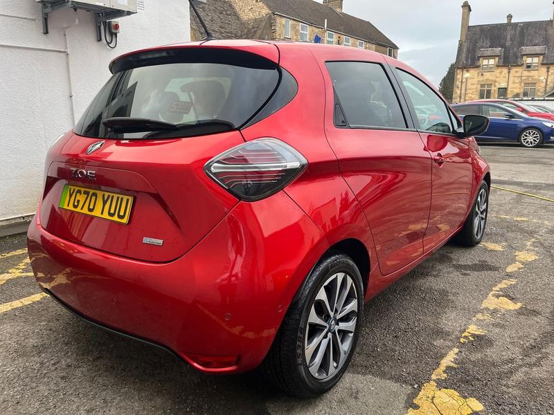 Used Renault Zoe 2020 for sale - 77901100: Photo 36