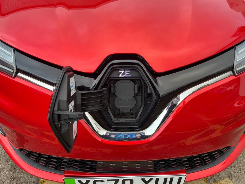 Used Renault Zoe 2020 for sale - 77901100: Photo 37