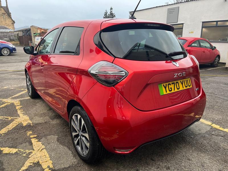Used Renault Zoe 2020 for sale - 77901100: Photo 38