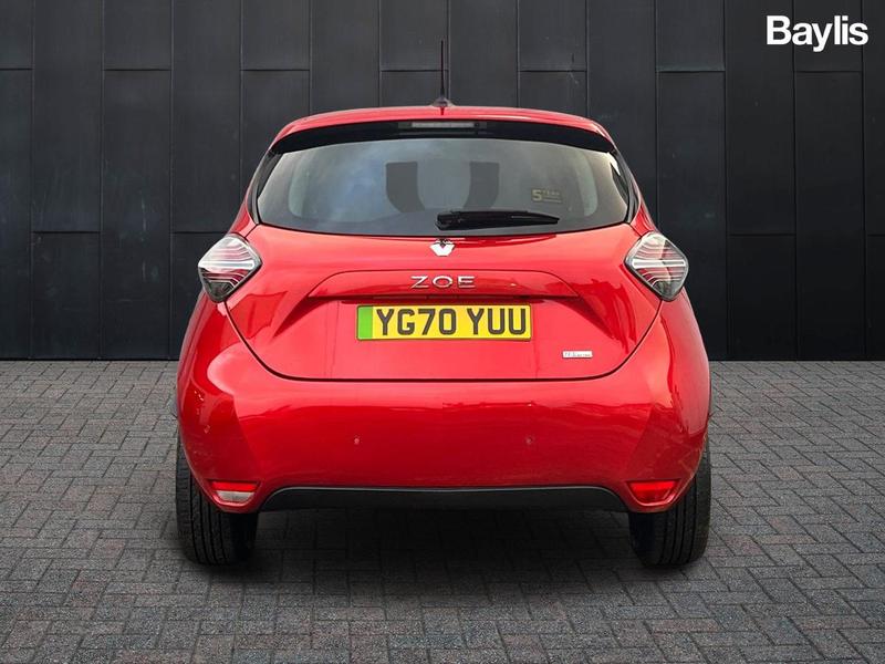 Used Renault Zoe 2020 for sale - 77901100: Photo 6