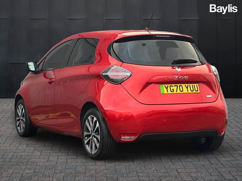 Used Renault Zoe 2020 for sale - 77901100: Photo 7