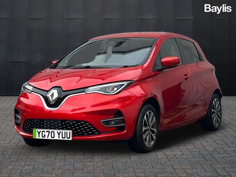 Used Renault Zoe 2020 for sale - 77901100: Photo 9