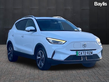 Used MG MG ZS 2022 for sale - 77300408: Photo