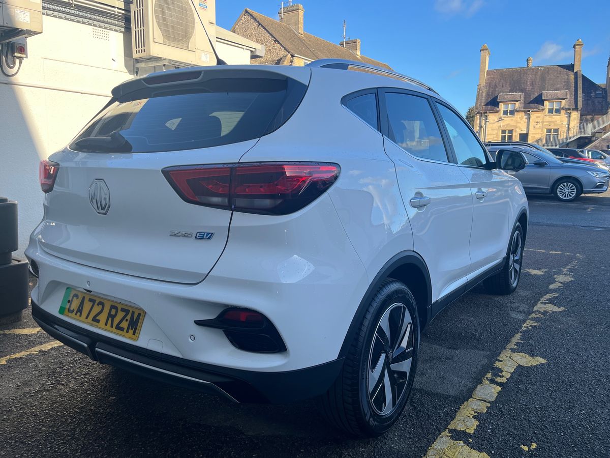 Used MG MG ZS 2022 for sale - 77300408: Photo 38