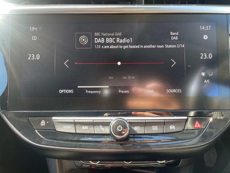 Used Vauxhall Corsa 2021 for sale - 78095104: Photo 18