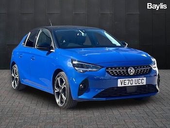 Vauxhall Corsa feature image