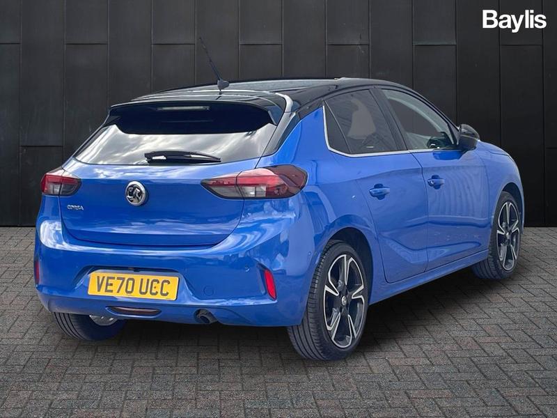 Used Vauxhall Corsa 2021 for sale - 78095104: Photo 2