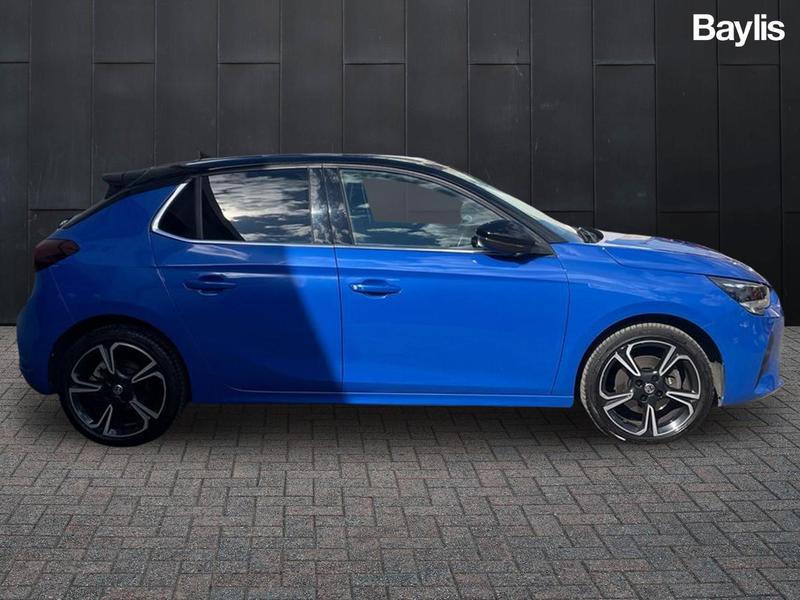 Used Vauxhall Corsa 2021 for sale - 78095104: Photo 5