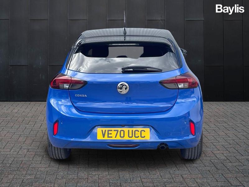 Used Vauxhall Corsa 2021 for sale - 78095104: Photo 6