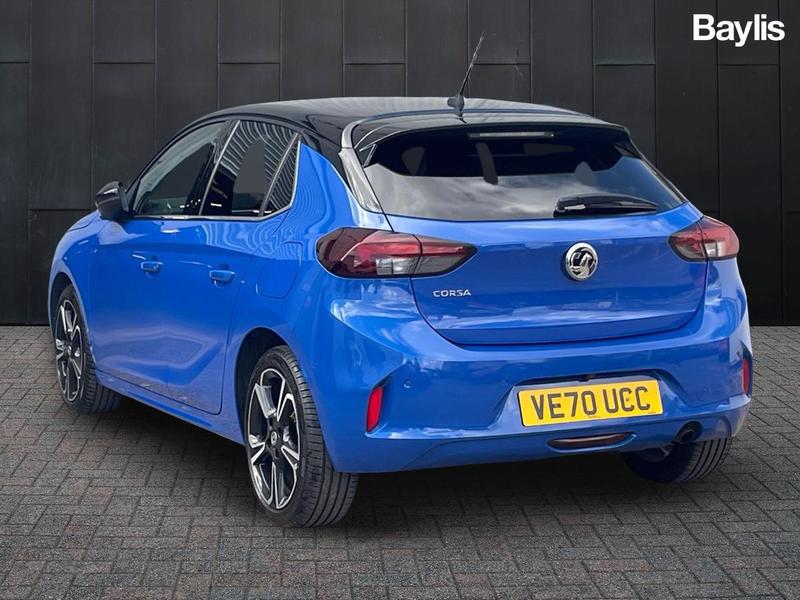 Used Vauxhall Corsa 2021 for sale - 78095104: Photo 7