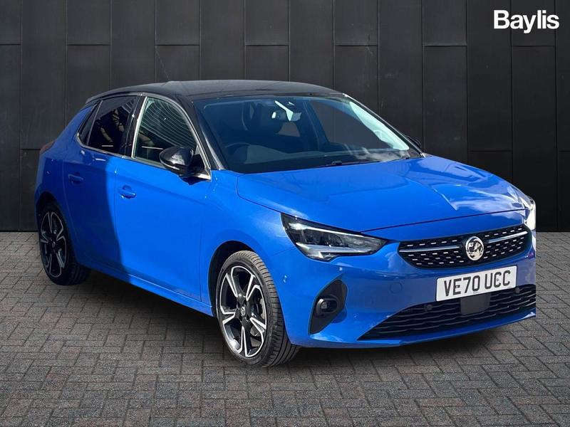 Used Vauxhall Corsa 2021 for sale - 78095104: Photo 9