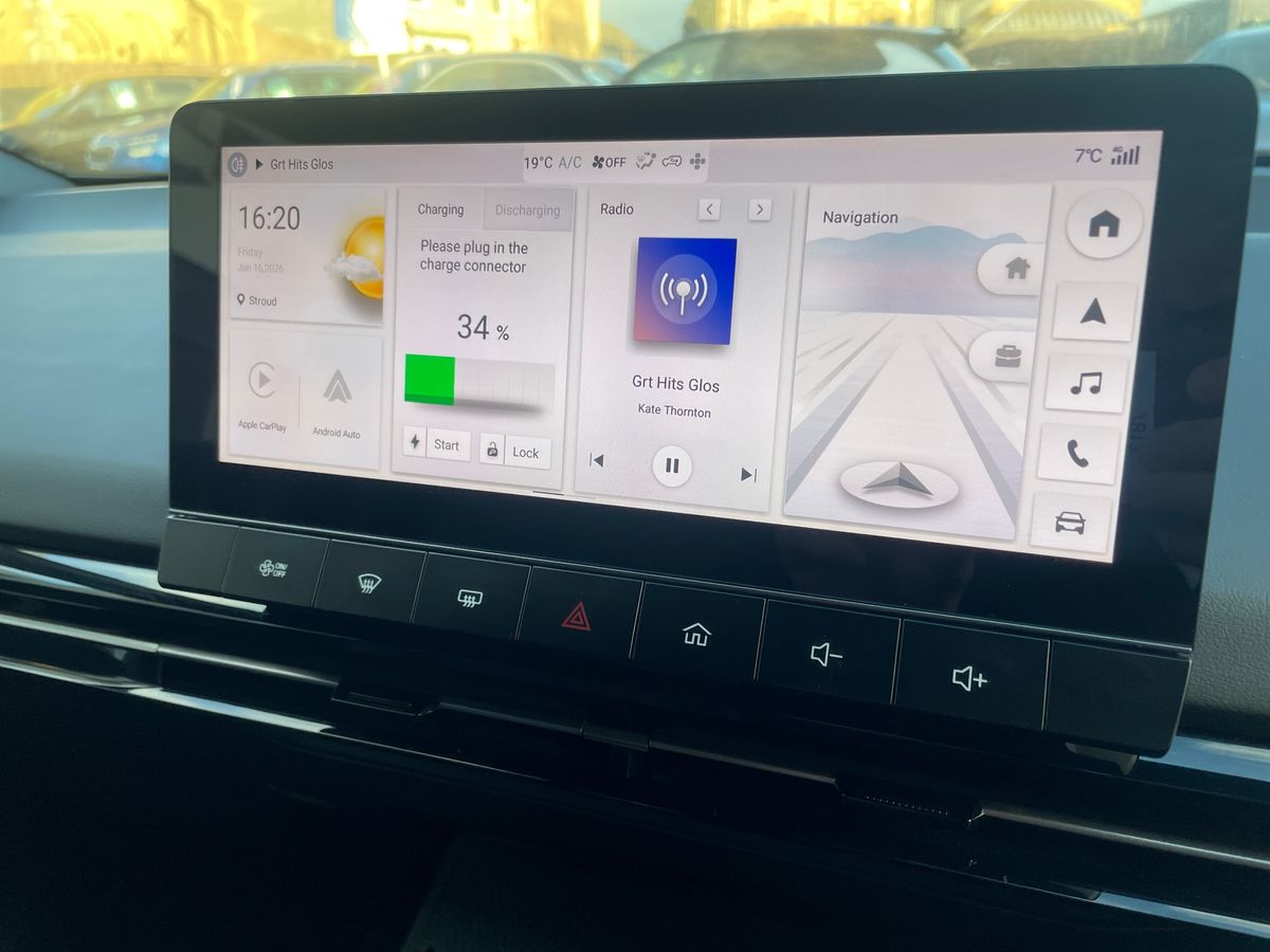 Used MG MG4 2023 for sale - 77261501: Photo 19