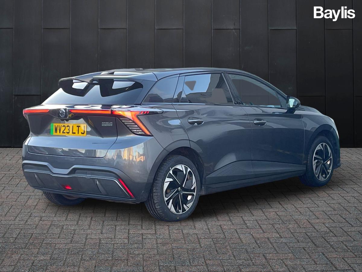 Used MG MG4 2023 for sale - 77261501: Photo 2