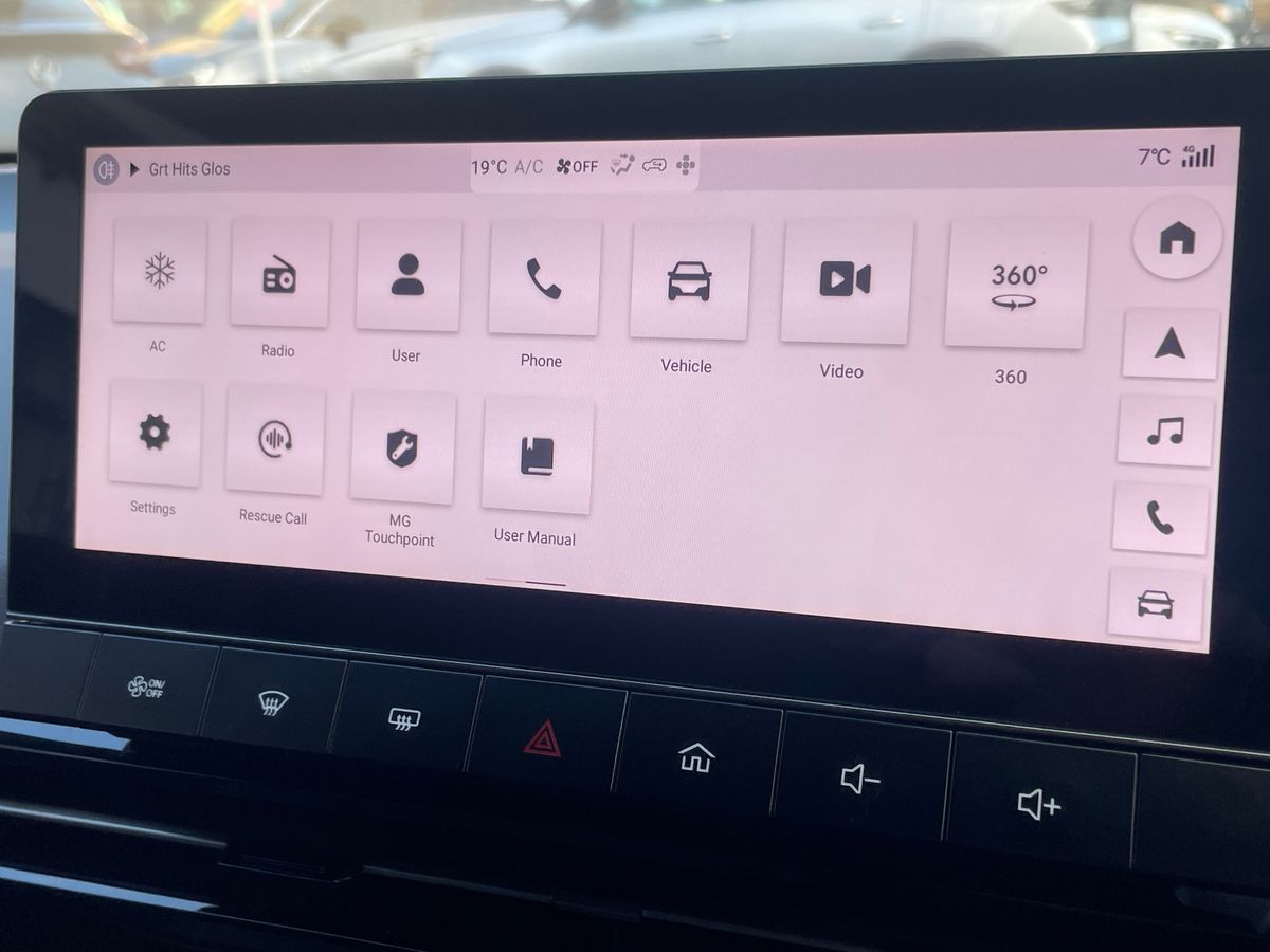 Used MG MG4 2023 for sale - 77261501: Photo 35