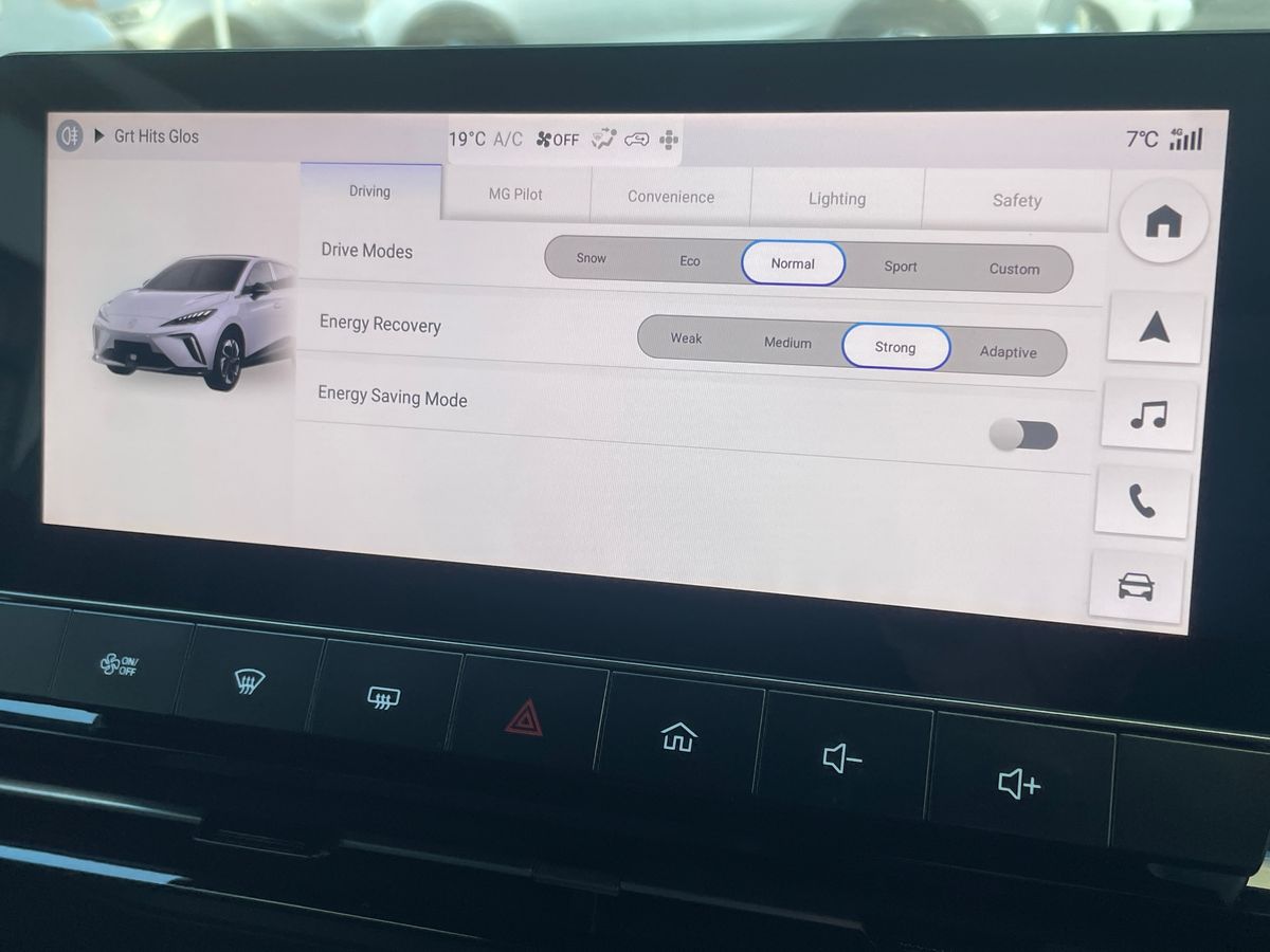 Used MG MG4 2023 for sale - 77261501: Photo 36