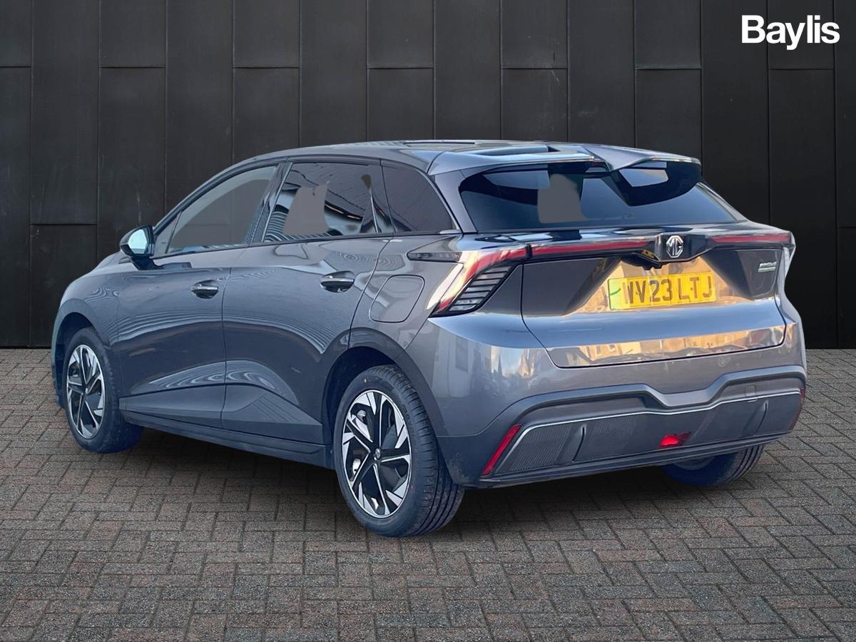 Used MG MG4 2023 for sale - 77261501: Photo 7